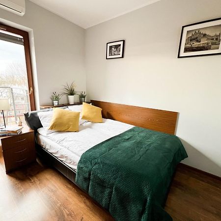 3D Szlak 77 Apartament คราคูฟ ภายนอก รูปภาพ