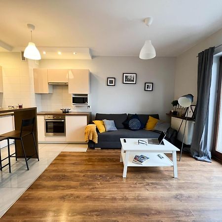 3D Szlak 77 Apartament คราคูฟ ภายนอก รูปภาพ