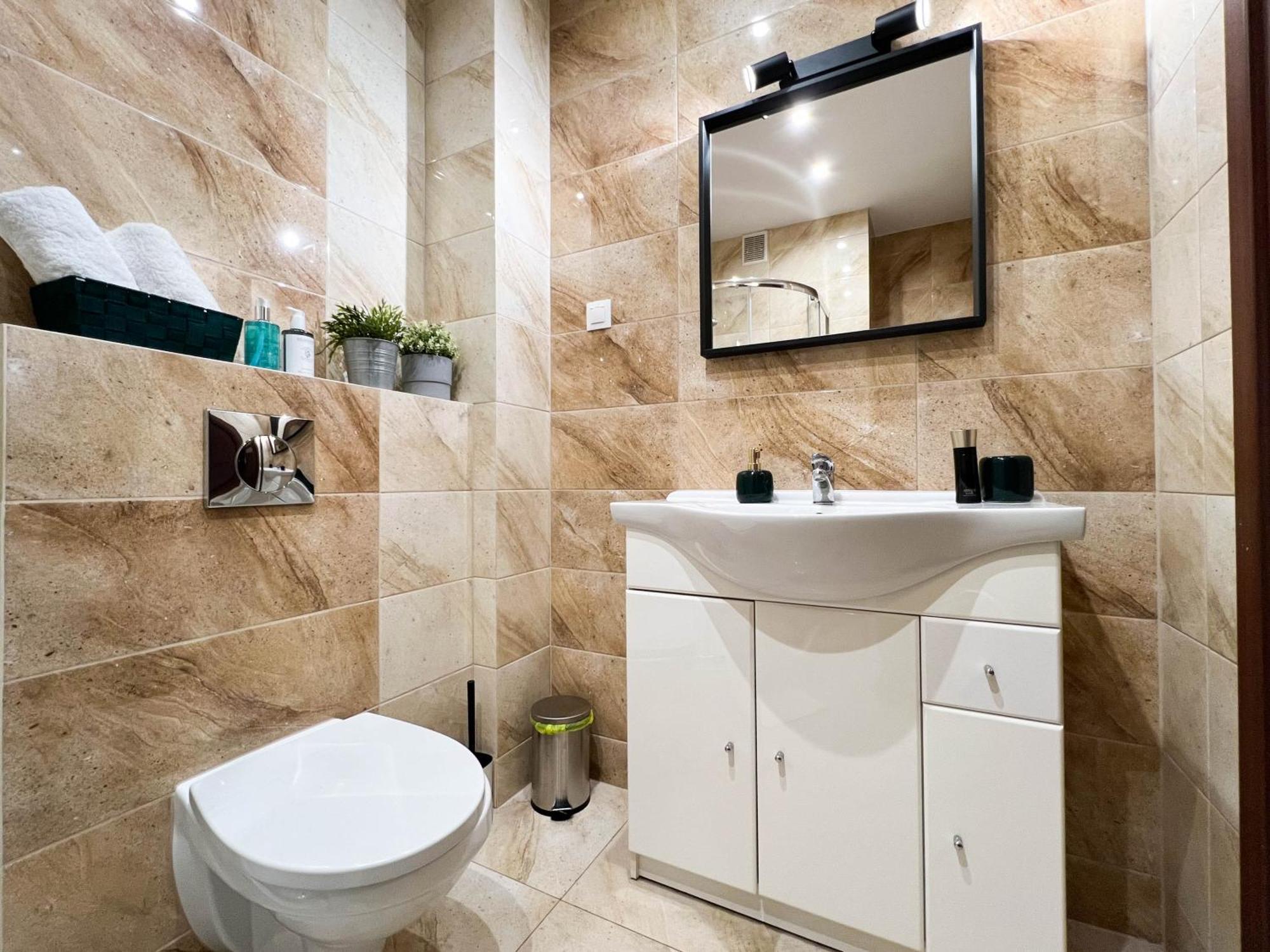 3D Szlak 77 Apartament คราคูฟ ภายนอก รูปภาพ