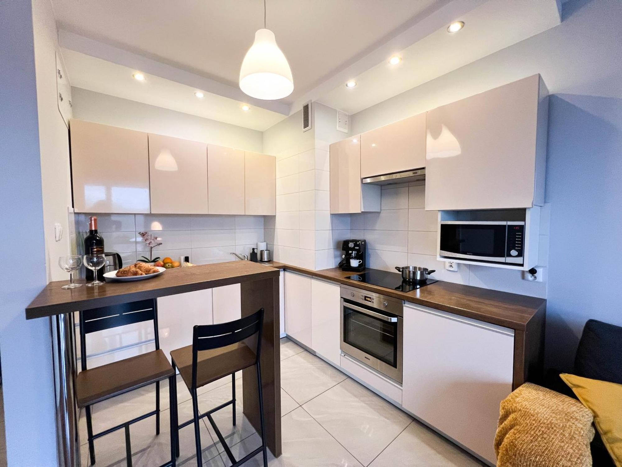 3D Szlak 77 Apartament คราคูฟ ภายนอก รูปภาพ