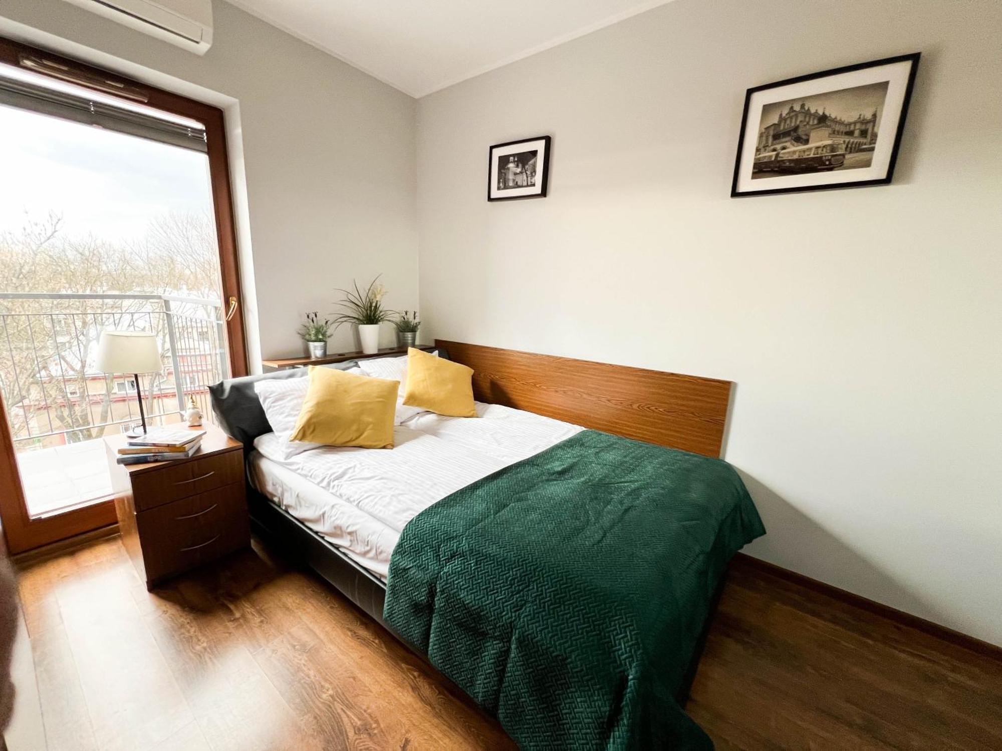 3D Szlak 77 Apartament คราคูฟ ภายนอก รูปภาพ