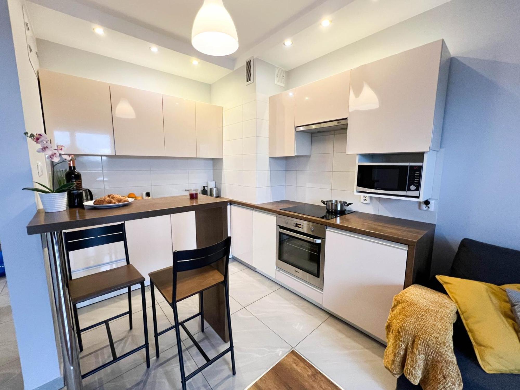 3D Szlak 77 Apartament คราคูฟ ภายนอก รูปภาพ