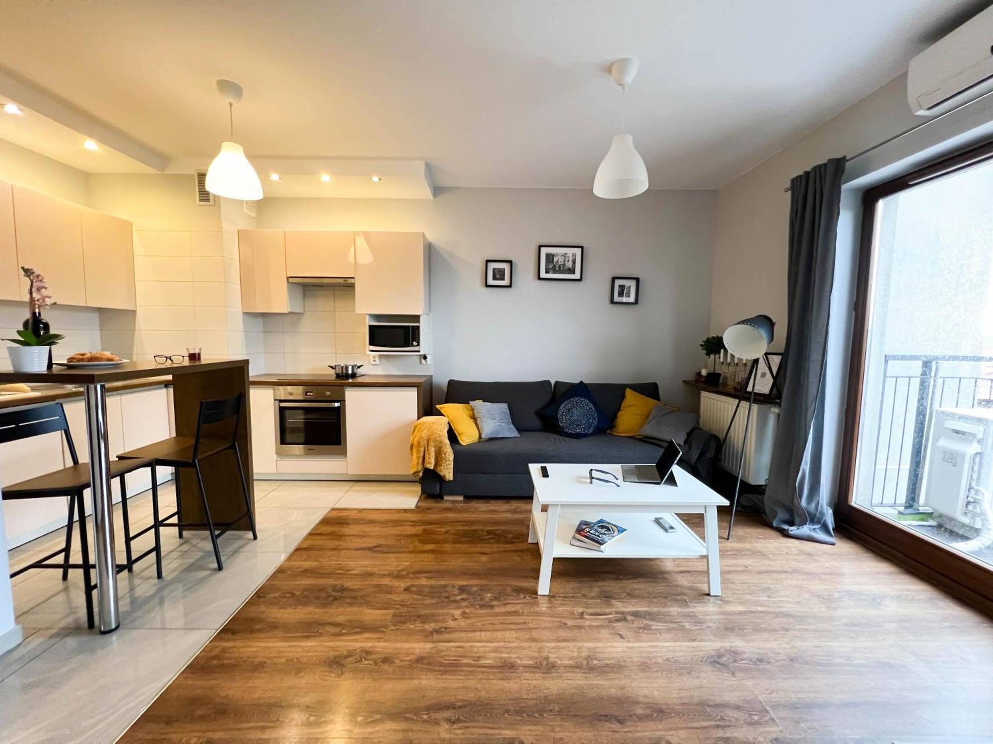 3D Szlak 77 Apartament คราคูฟ ภายนอก รูปภาพ