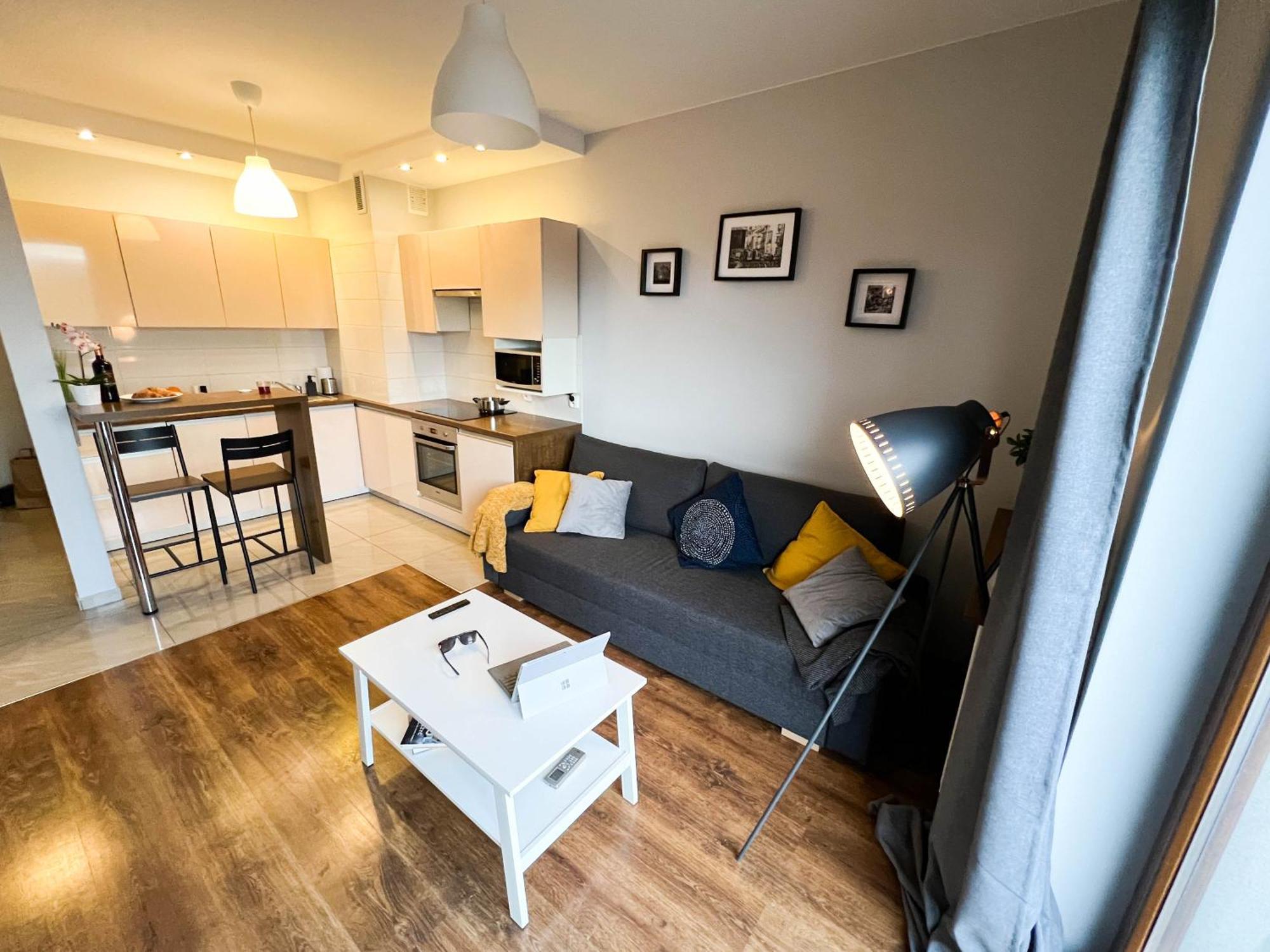 3D Szlak 77 Apartament คราคูฟ ภายนอก รูปภาพ