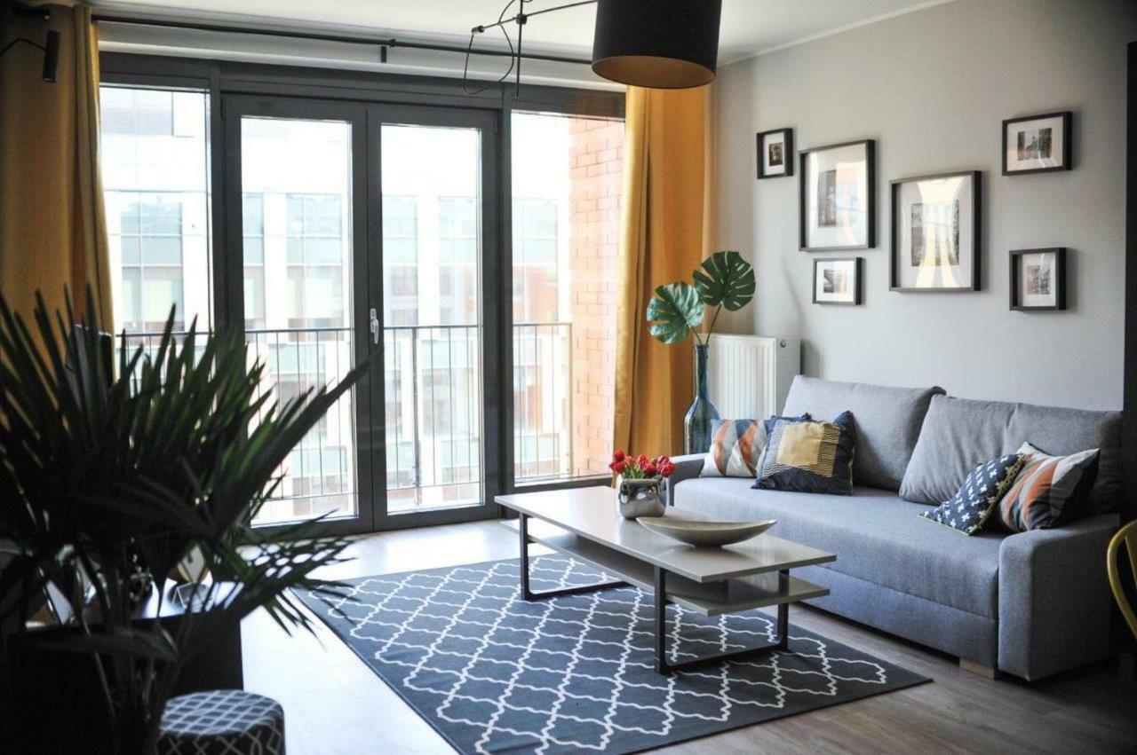 3D Szlak 77 Apartament คราคูฟ ภายนอก รูปภาพ