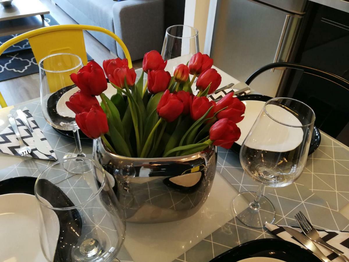 3D Szlak 77 Apartament คราคูฟ ภายนอก รูปภาพ