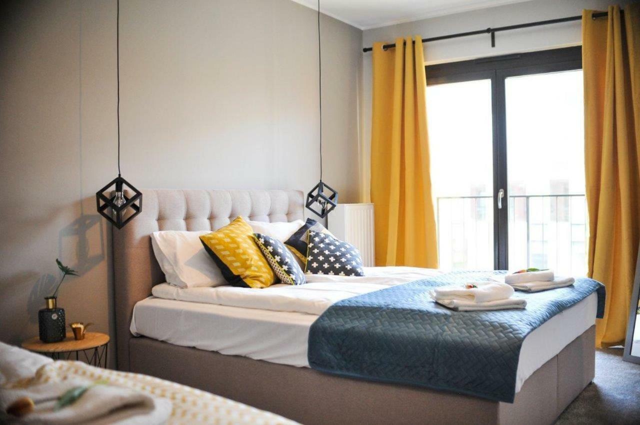 3D Szlak 77 Apartament คราคูฟ ภายนอก รูปภาพ