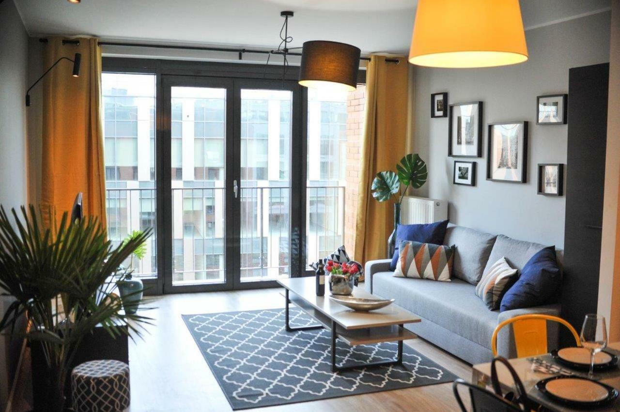 3D Szlak 77 Apartament คราคูฟ ภายนอก รูปภาพ