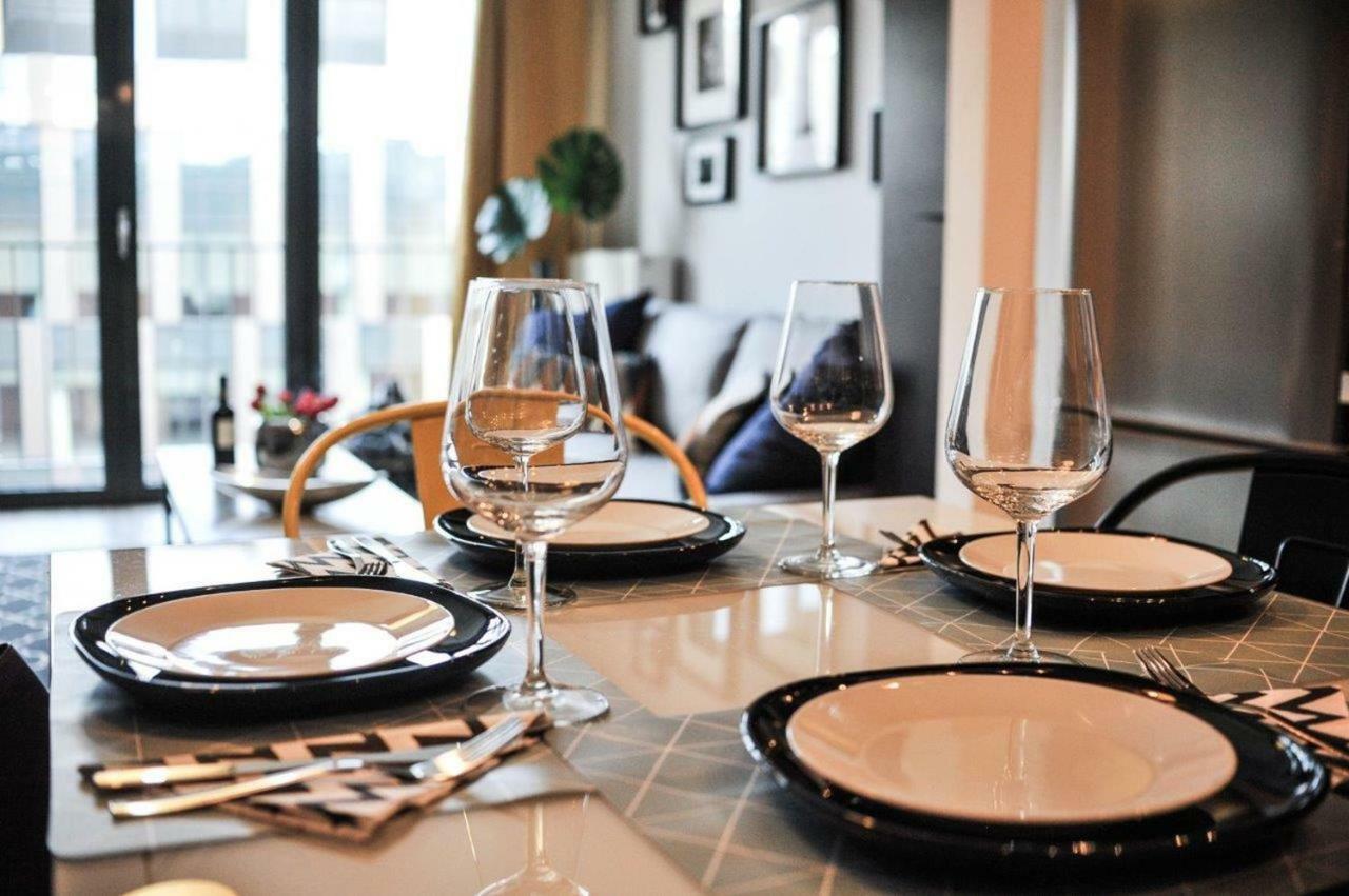 3D Szlak 77 Apartament คราคูฟ ภายนอก รูปภาพ