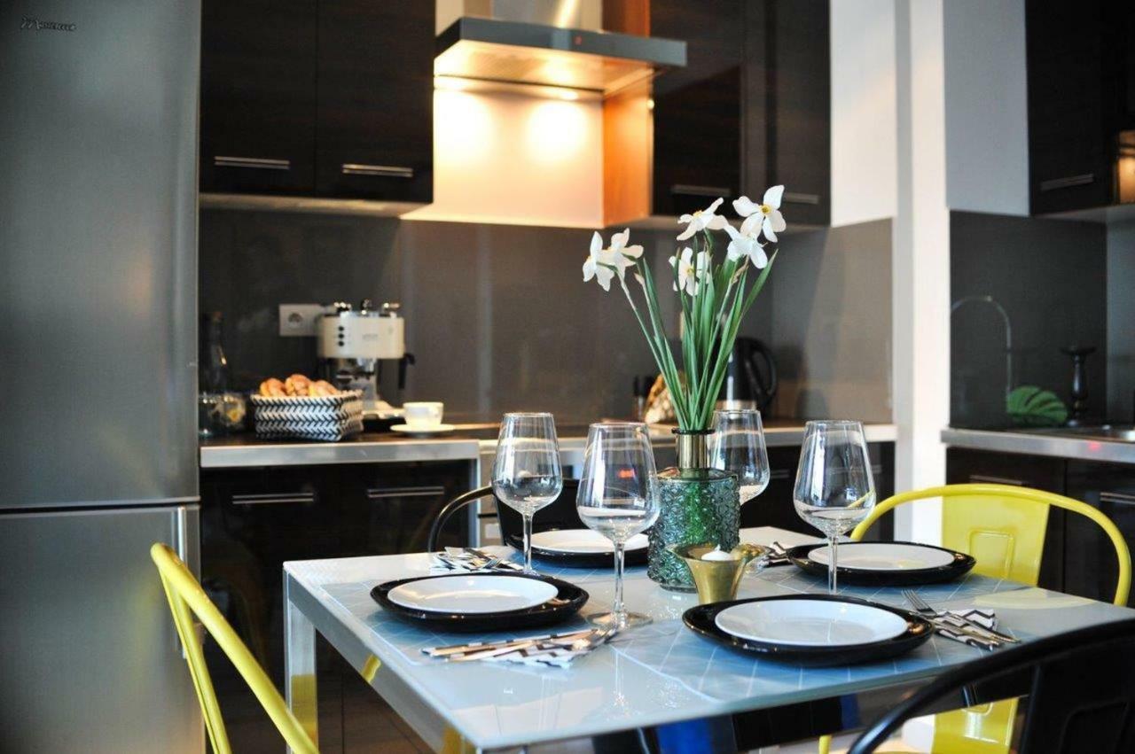 3D Szlak 77 Apartament คราคูฟ ภายนอก รูปภาพ