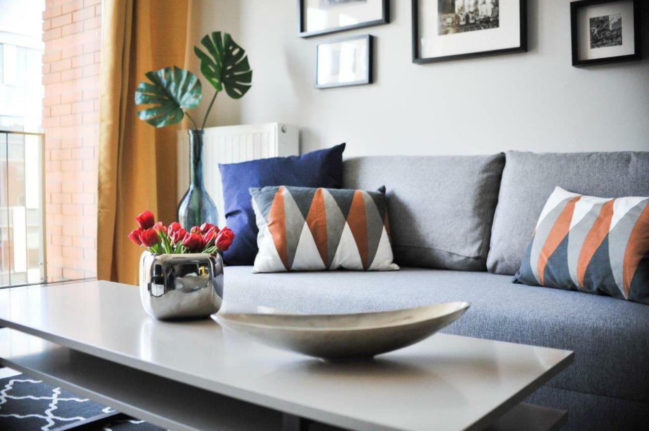 3D Szlak 77 Apartament คราคูฟ ภายนอก รูปภาพ