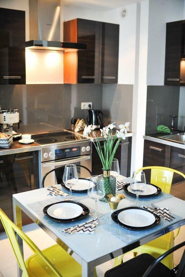 3D Szlak 77 Apartament คราคูฟ ภายนอก รูปภาพ