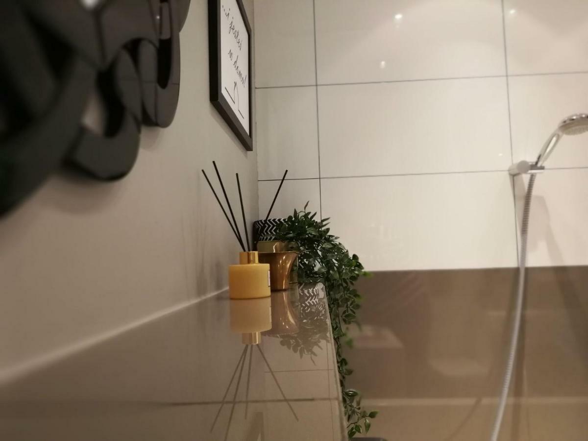 3D Szlak 77 Apartament คราคูฟ ภายนอก รูปภาพ